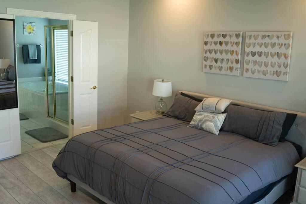 Walking Distance To Coler Mtn Bike - 3Br 2Ba Villa Bentonville Bagian luar foto