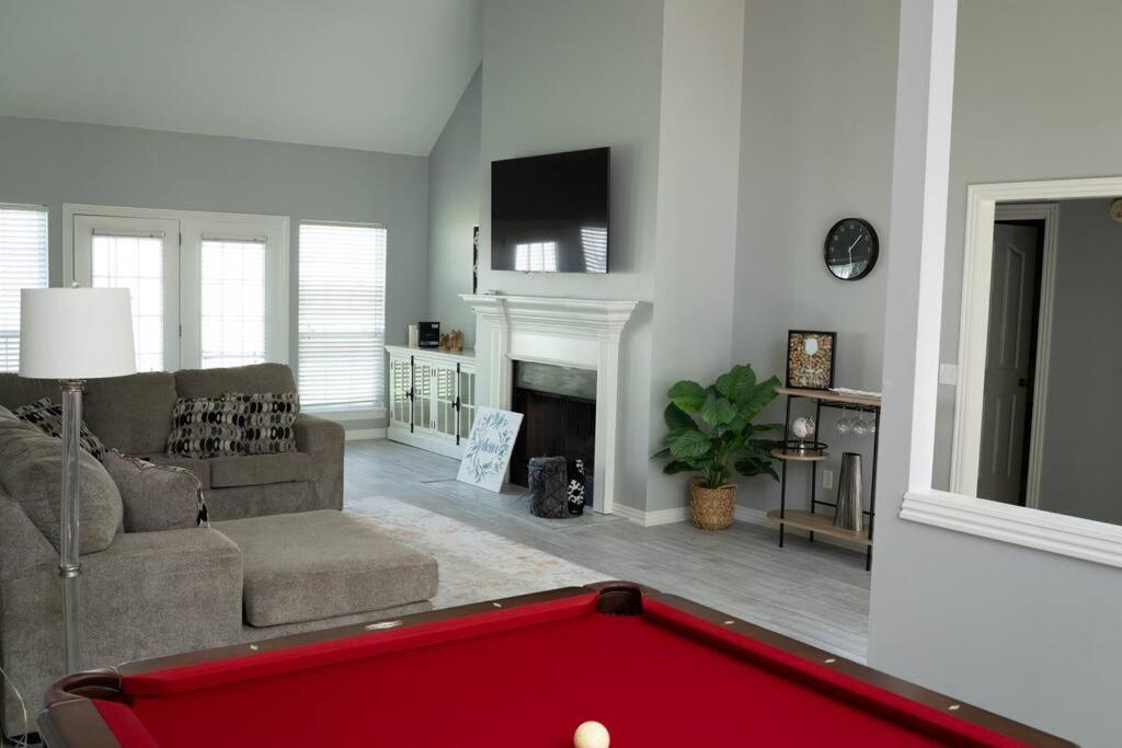 Walking Distance To Coler Mtn Bike - 3Br 2Ba Villa Bentonville Bagian luar foto
